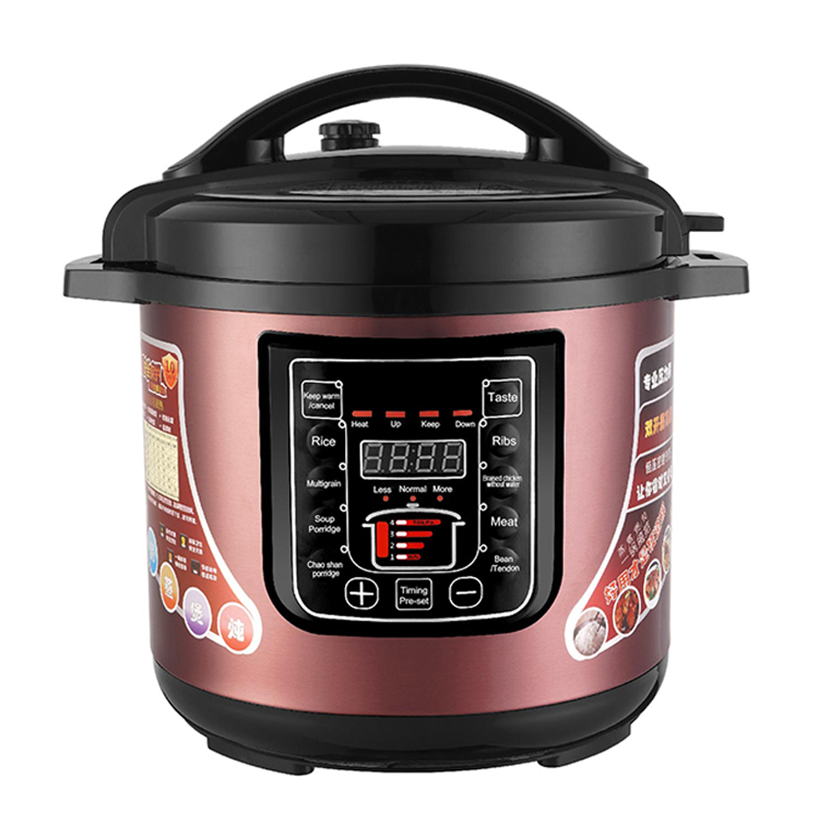Electric Multi Cooker