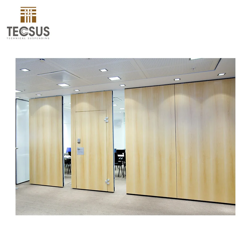 Movable office partitions
